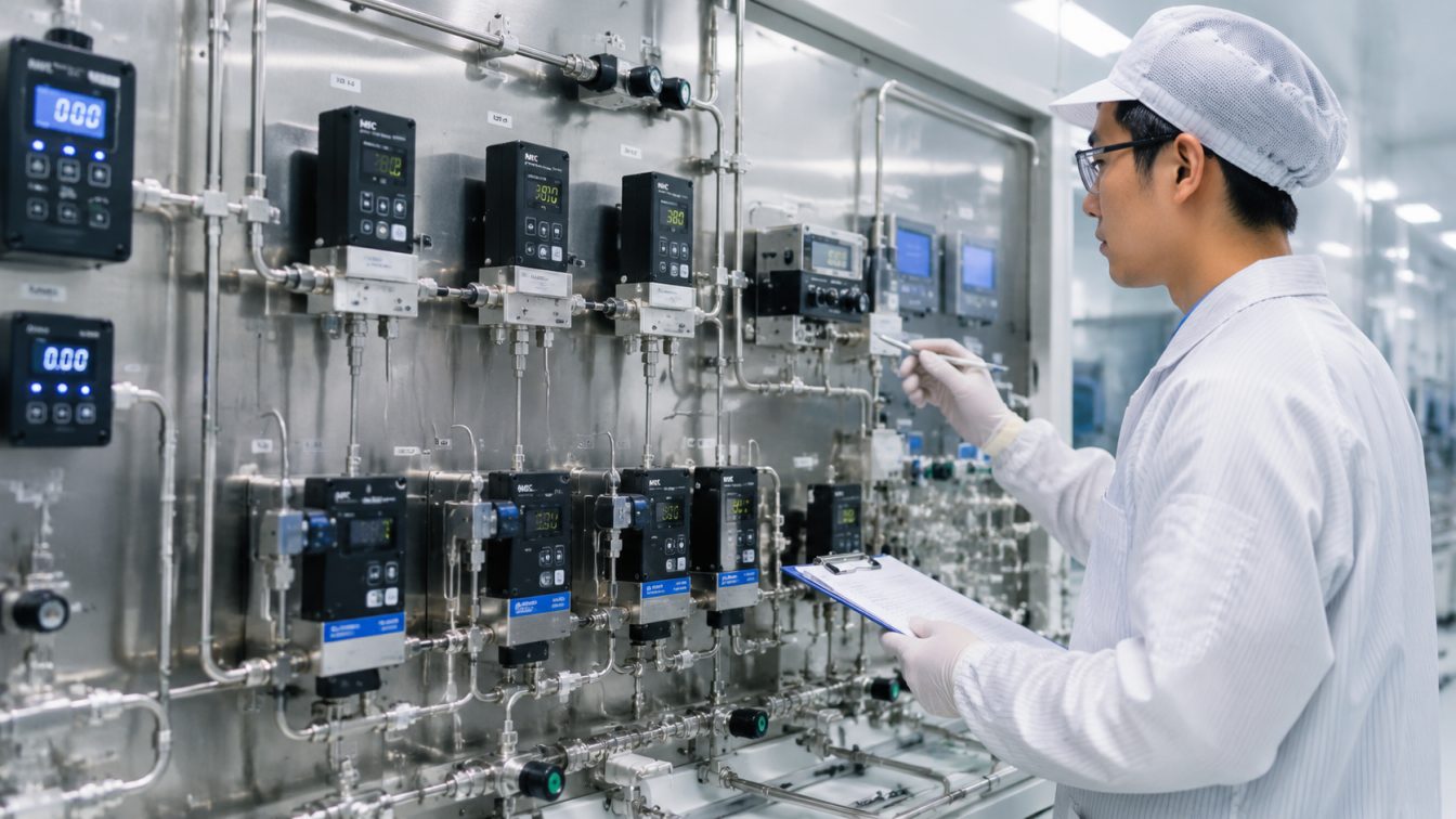 黑河为小流量场景提供精准测控方案